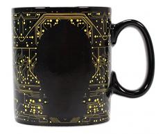 Star Wars Z888310 Mug thermique XL C-3PO Multicolore - Version Allemande