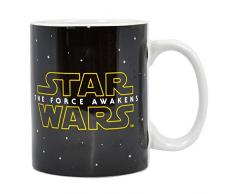 Gialamas Star Wars VII - The Force Awakens Logo - Mug