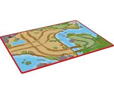 Schleich- Accessoire Tapis de Jeu Wild Life, 42477, Multicolore