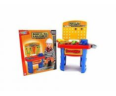 Globo Toys Globo40206 78 cm L Toy Banc de Travail avec Accessoire (35)