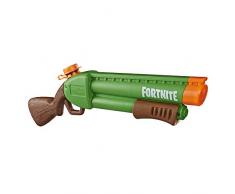 Nerf - Pistolet A Eau Super Soaker Fortnite Pump-SG