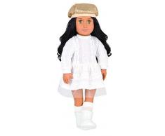 Our Generation BD31140Z Poupée Talita, Couleur Unique