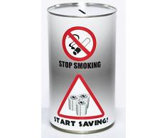 Can Tastic- Tirelire, P1012, Multicolore