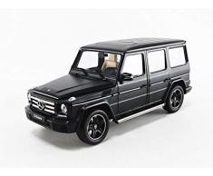I-SCALE- Voiture Miniature de Collection, 118000000040, Designo Magno Night Black