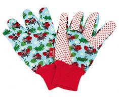 moses. 16065 – Tapis déveil Coccinelle Gants de Jardinage Multicolore