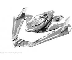 Metal Earth - 5061376 - Maquette 3D - Batman Vs Superman - Batwing - 2 pièces