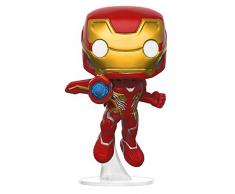 Funko - Marvel: 26463 Avengers Infinity War Iron Man Pop 1 Figurine