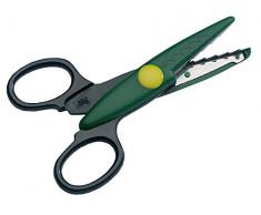 Folia 786 – Contour Ciseaux avec Coupe Requin