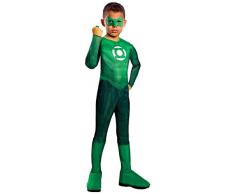 Rubies-déguisement officiel - Disney- Déguisement Costume Classique Green Lantern - Taille S3-4 ans- I-884571S