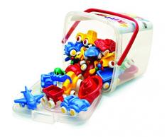 VikingToys - V41120 - Véhicule Miniature - Voiture - Baril 20 Mini Chubbies 6/7 cm