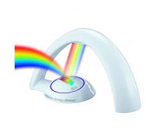 Basic Fun! 05105 Rainbow Ever Lampe dambiance