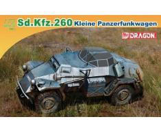 Dragon - D7446 - Maquette - Sd.Kfz.260 - Echelle 1/72