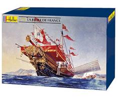 Heller - 80898 - Maquette - Bateaux - La Réale De France - Echelle 1/75