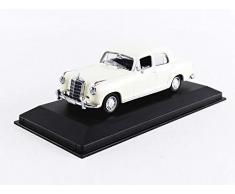 MAXICHAMPS- Voiture Miniature de Collection, 940033000, Blanc