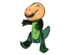 Fête Crafts Marionnette de Doigt T-Rex (1)