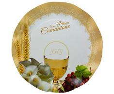 Graziano-2200 Assiettes, multicolore, 2200