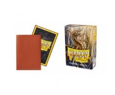 Arcane Tinmen ApS ART11116 Dragon Shield Lot de 60 Tapis en cuivre Japonais Multicolore