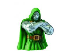 Monogram- 4 Fantastiques Dr Doom Tirelire, 744882845068