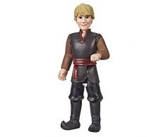 Disney La Reine des Neiges 2 - Mini Figurine Poupée Kristoff
