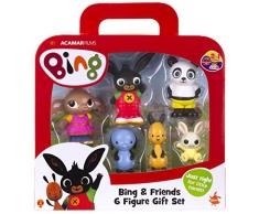 Bing- Figurines, 3519, Multicolore