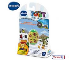 VTech - RockIt TWIST - Jeu Banzai Beans - Les ninjas contre-attaquent, jeu console éducative