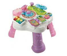 VTech 80–181554 Aventure Table de Jeu Rose