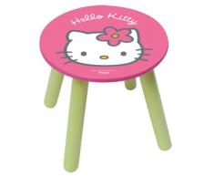 Jemini - 711249 - Ameublement et Décoration - Tabouret - Hello Kitty en Bois