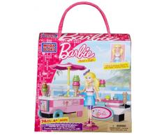 Mega Bloks - Barbie - La marchande de crème glaçée