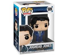 Funko- Figurine Pop Vinyl Riverdale Jughead, 25909