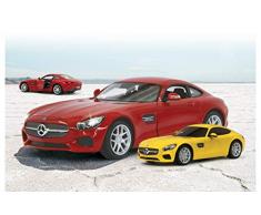 Jamara - Mercedes AMG GT - Echelle 1:14 - Maquette Voiture Télécommandée