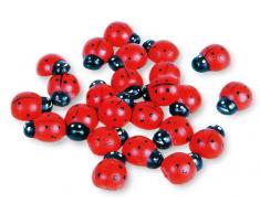 Small foot company - 8007 - Autocollants - Coccinelles