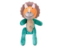 Fête Crafts Marionnette Triceratops (1)