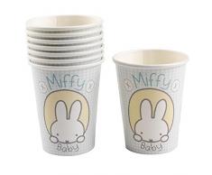 Neviti 599417 bébé Miffy Tasses