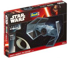 Revell - 03602 - Star Wars - Maquette - Darth Vador Tie Fighter
