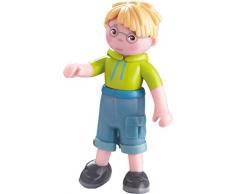 HABA 301969 Little Friends – Steven Poupée