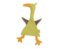 sigikid, Fille et Garçon, Doudou Oie Green Collection, Vert, 41924