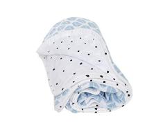 Motherhood 056/156 Couverture pour bébé Bleu