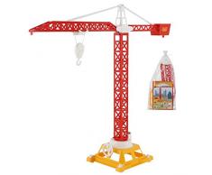 Polesie 61355 Tour Sac à roulettes – grues Jouets