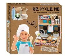 Re-Cycle-Me - DIY Arts and Crafts kit - Playworld Cuisine