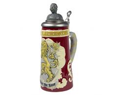 SD Toys CASA Lannister Carafe en céramique Relieve Game of Thrones, Multicolore (SDTHBO20750)