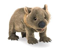 Folkmanis 3133 Marionnette Marron