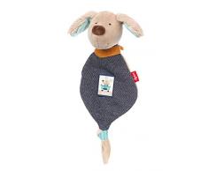 sigikid- Mini Doudou Plat Hügg Hug, 39222