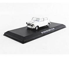 Greenlight Collectibles- Voiture Miniature de Collection, 86551, Blanc