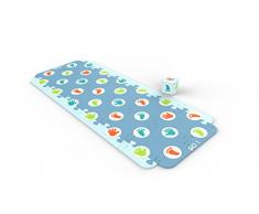 Knorrtoys 21009 Tapis de Puzzle Tatamiz Krabbelmemory