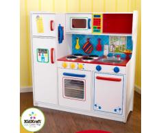 KidKraft - 53139 - Jeu dimitation - Cuisine Deluxe - Lets Cook