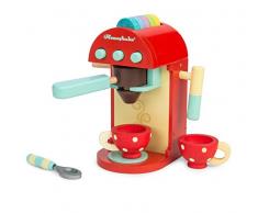 Le Toy Van Honeybake Machine à café en Bois