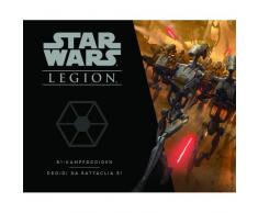 Asmodee Italia- Star Wars : Legion-Droide de Batte B1 Expansion Jeu de Table Coloré 10243