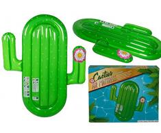 Matelas Gonflable Cactus 170 x 125 cm