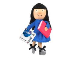 Fiesta Crafts G-1059 Doigt Marionnette, différents