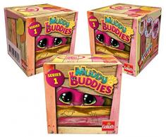 Muddy Buddies 35850.0076 S1 Lot de 3 Sacs pour Store Amazon, Multicolore